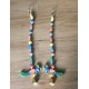 Hand painted Beads